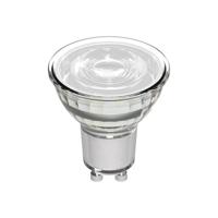 GU10 LED Lamp - Dimbaar warm wit licht - 5W vervangt 75W - 1 spot GU10 LED Lamp - Dimbaar warm wit licht - 5W vervangt 75W - 1 spot