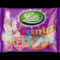 Lutti Bestfizz 350 g bij Jumbo