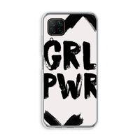 Girl Power #2: Huawei P40 Lite Transparant Hoesje