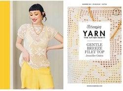 YARN The After Party nr.149 Gentle Breeze Filet Top NL