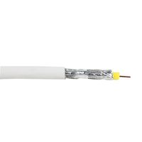 Coax kabel RG59U 100m op rol - thumbnail
