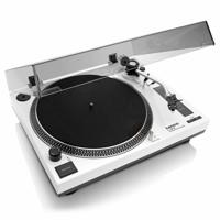 Lenco L-3810 Draaitafel met directe aandrijving Wit Handmatig - thumbnail