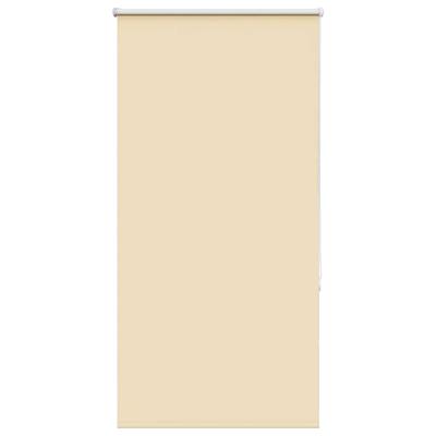 Rolgordijn verduisterend 85x130cm stofbreedte 80,7 cm polyester