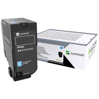 Lexmark Toner CS/CX730 Origineel Cyaan 10500 bladzijden 71C0H20