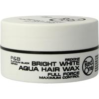Red One Haarwax aqua bright white Red One Haarwax aqua bright white
