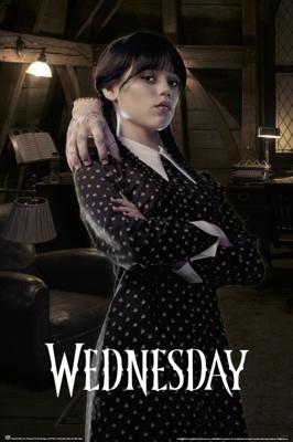 Poster Wednesday Room 61x91,5cm