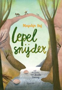 Lepelsnijder - Marjolijn Hof - ebook