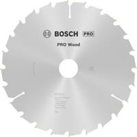 Bosch Accessoires cirkelzaagblad optiline wood | 216 x 30 x 2,0 mm | 24t | 1 stuk - 2608640431