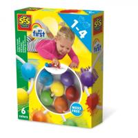 SES my first krijt kralen