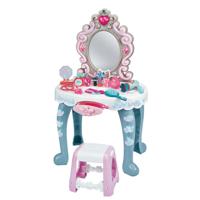Kaptafel + accessoires met licht en geluid