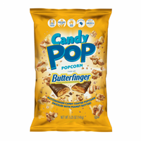 Candy Pop - Butterfinger Popcorn 149 Gram