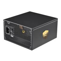Sharkoon Rebel P30 Gold power supply unit 1300 W 20+4 pin ATX ATX Zwart - thumbnail