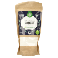 MijnNatuurwinkel Zeezout fijn 500 Gram