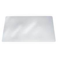Antislipmat Durable Duraglas Desktop Transparant