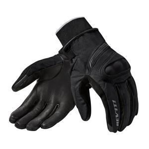 REV'IT! Hydra 2 H2O, Motorhandschoenen winter, Zwart
