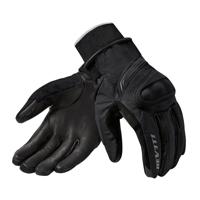 REV'IT! Hydra 2 H2O, Motorhandschoenen winter, Zwart