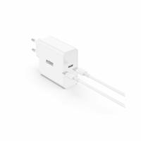 Draagbare oplader Urban Factory PSC65UF (2 m) Wit