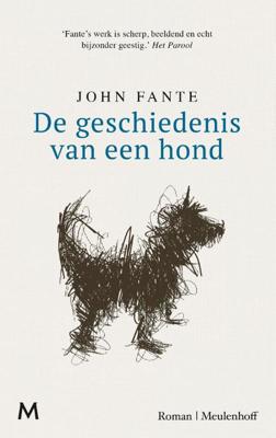 De geschiedenis van een hond (Hardback)
