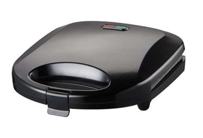 Esperanza EKT008 wafelijzer 2 wafel(s) 1000 W Zwart