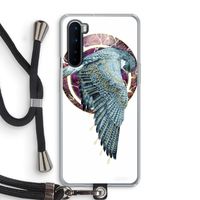 Golden Falcon: OnePlus Nord Transparant Hoesje met koord