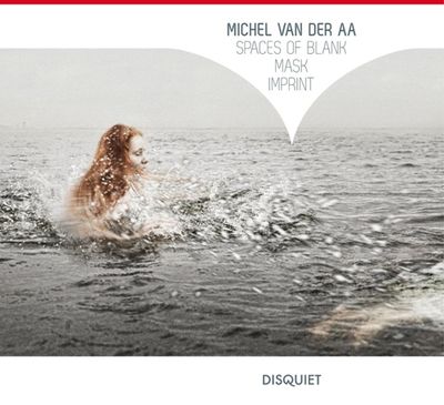Aa: Spaces Of Blank/Mask/Imprint - CD (0608917400120) Aa: Spaces Of Blank/Mask/Imprint - CD (0608917400120)