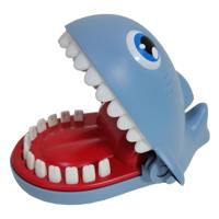 Clown Games sharky finger bijtspel - thumbnail