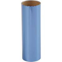 Creativ Company Deco folie, b: 15,5 cm, dikte 0,02 mm, donkerblauw, 50 cm/ 1 rol