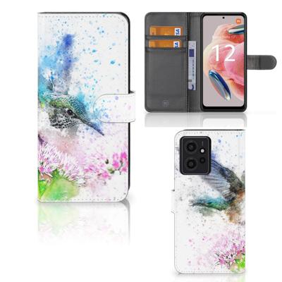 Hoesje Xiaomi Redmi Note 12 4G Vogel