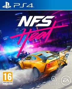 PS4 Need for Speed: Heat