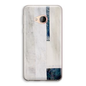 Meet you there: HTC U Play Transparant Hoesje