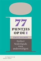 77 puntjes op de i (Paperback)