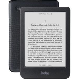 Rakuten Kobo Clara BW e-book reader Touchscreen 16 GB Wifi Zwart