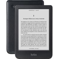 Rakuten Kobo Clara BW e-book reader Touchscreen 16 GB Wifi Zwart - thumbnail
