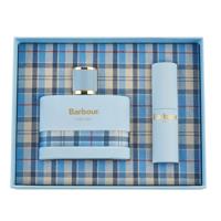 Barbour Dames Coastal Hero Set