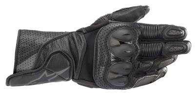 ALPINESTARS SP-2 V3, Race motorhandschoenen, Zwart-Antraciet