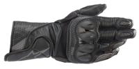 ALPINESTARS SP-2 V3, Race motorhandschoenen, Zwart-Antraciet