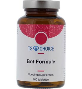 TS Choice Botformule Tabletten