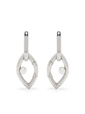 Capsule Eleven boucles d'oreilles Eye Opener - Argent