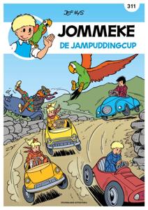 De Jampuddingcup (Paperback)
