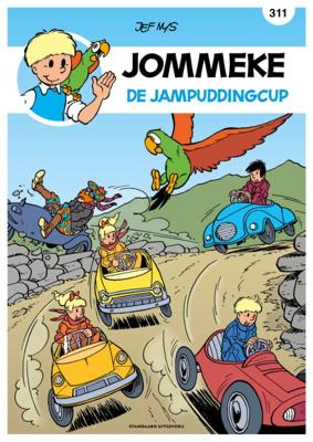 De Jampuddingcup (Paperback)