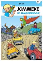 De Jampuddingcup (Paperback)