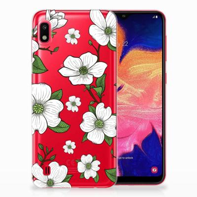 Samsung Galaxy A10 | TPU Case | Dogwood Flowers Samsung Galaxy A10 | TPU Case | Dogwood Flowers