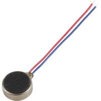TRU COMPONENTS TC-13324652 Trillingsmotor 3 V, 8500 rpm 80 mA 8500 omw/min 1 stuk(s) TRU COMPONENTS TC-13324652 Trillingsmotor 3 V, 8500 rpm 80 mA 8500 omw/min 1 stuk(s)