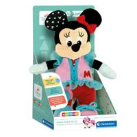 Clementoni baby disney minnie mouse knuffel