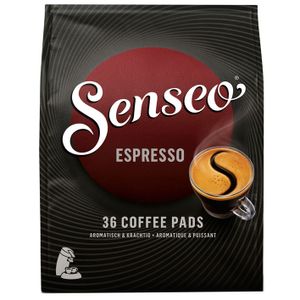 Senseo Espresso - 10x 36 pads