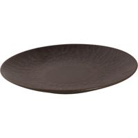 Palmer Bord ruston 21cm coupe bruin 6 stuks