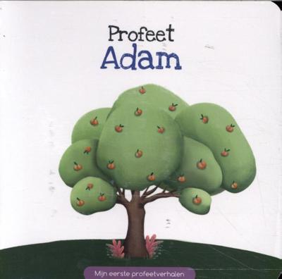 Profeet Adam (Hardback)