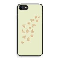 Falling Leaves: iPhone SE 2020 Biologisch afbreekbaar hoesje