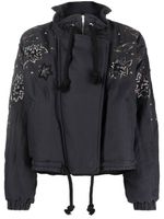 ISABEL MARANT veste Kalassia à broderies - Bleu ISABEL MARANT veste Kalassia à broderies - Bleu