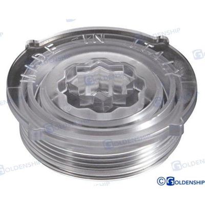 GS30424 - PLASTIC AFDEKKING VOOR "ISEO" FILTER
